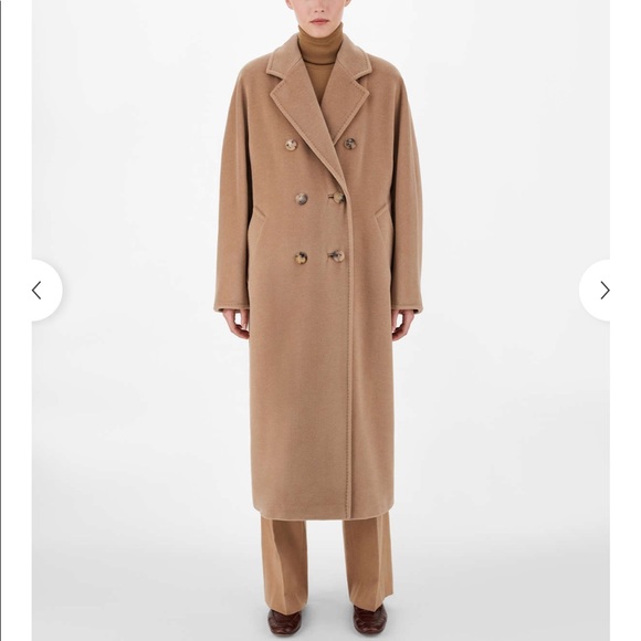 MaxMara Jackets & Blazers - MaxMara wool coat 🧥